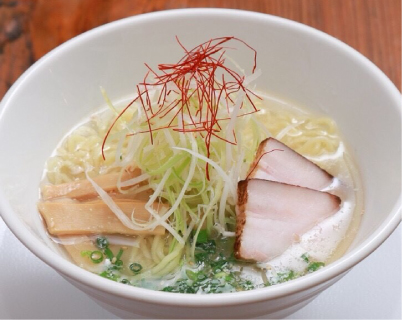 ラーメンの写真